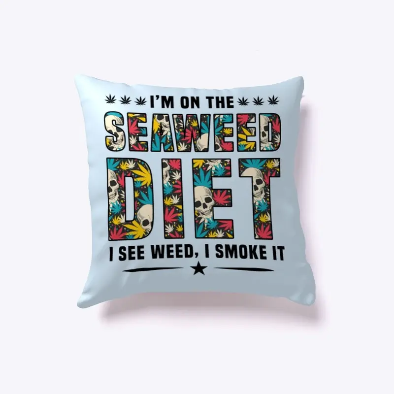 Seaweed Diet