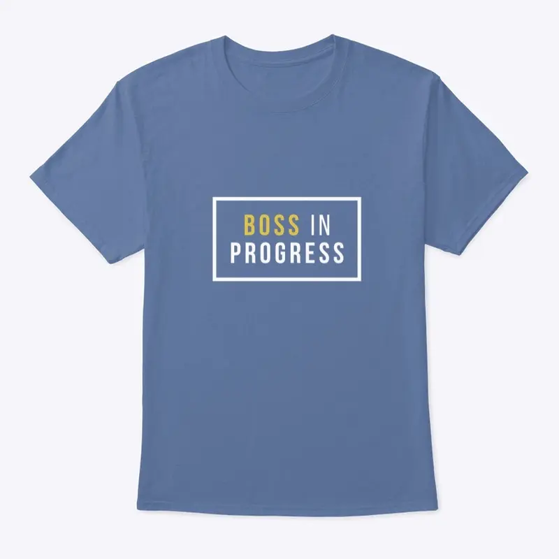 Boss In Progress